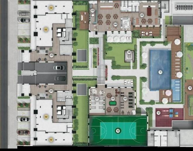 Apartamento à Venda, 244,77 m² - Foto 5