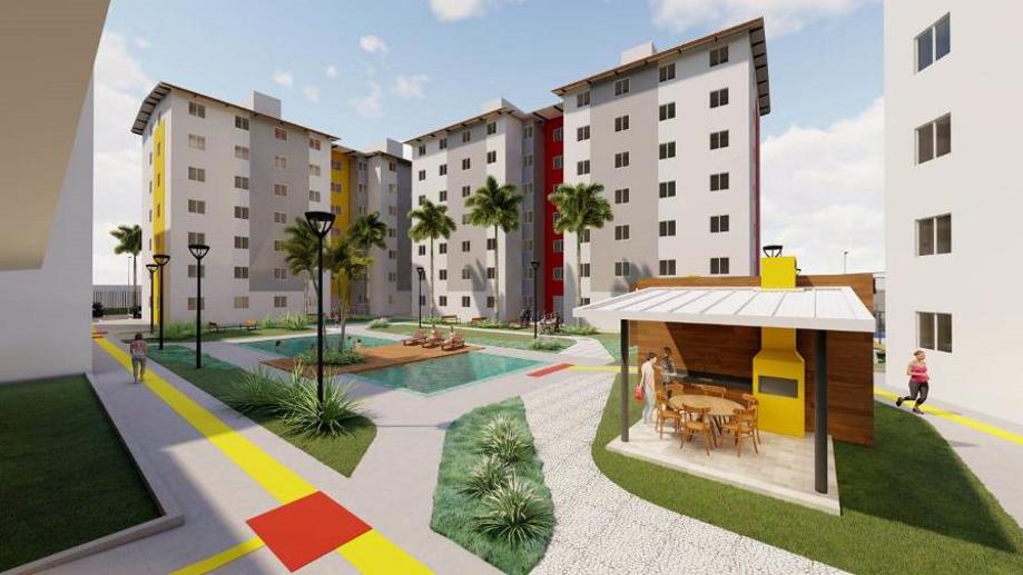 Apartamento com 2 Quartos à Venda, 42,00 m² - Foto 3
