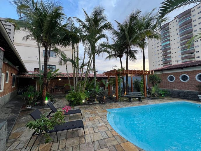 Casa com 4 Quartos para Temporada - Foto 49