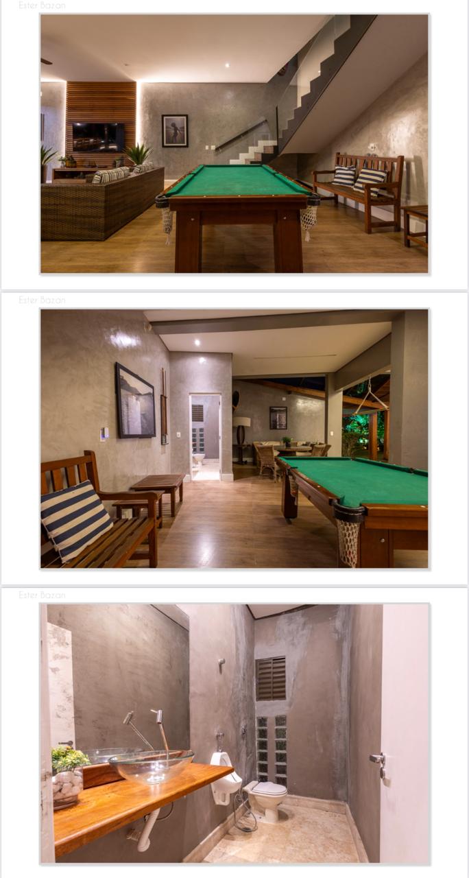 Casa com 7 Quartos para Temporada, 400,00 m² - Foto 15