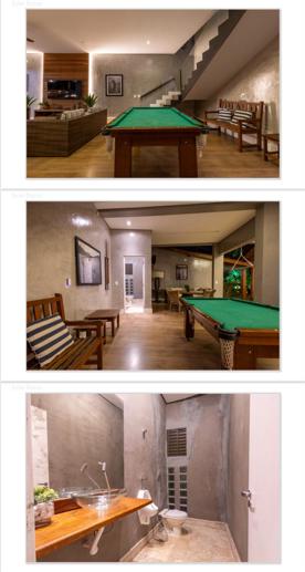 Casa com 7 Quartos para Temporada, 400,00 m² - Foto 15