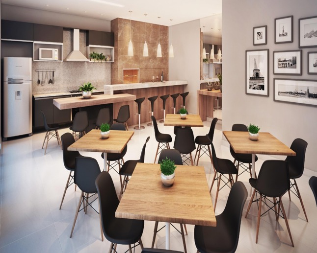 Apartamento com 1 Quarto à Venda, 83,60 m² - Foto 28