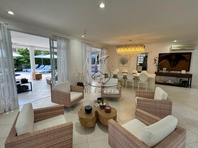 Casa com 5 Quartos para Temporada, 470,00 m² - Foto 38