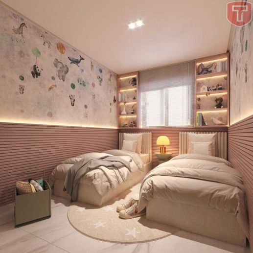 Apartamento com 2 Quartos à Venda, 54,00 m² - Foto 3
