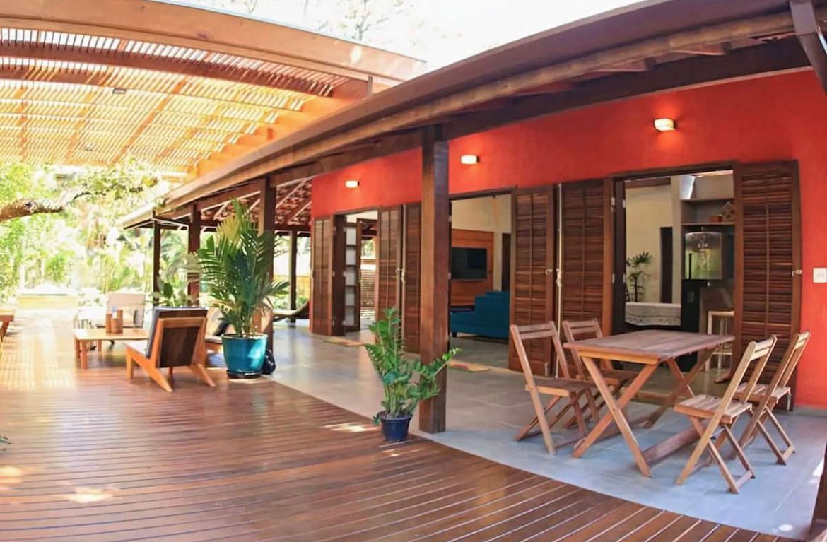 Casa com 5 Quartos para Temporada, 450,00 m² - Foto 28