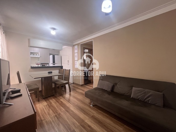 Apartamento com 2 Quartos à Venda, 50,00 m² - Foto 1