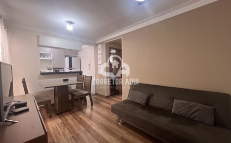 Apartamento com 2 Quartos à Venda, 50,00 m² - Foto 1