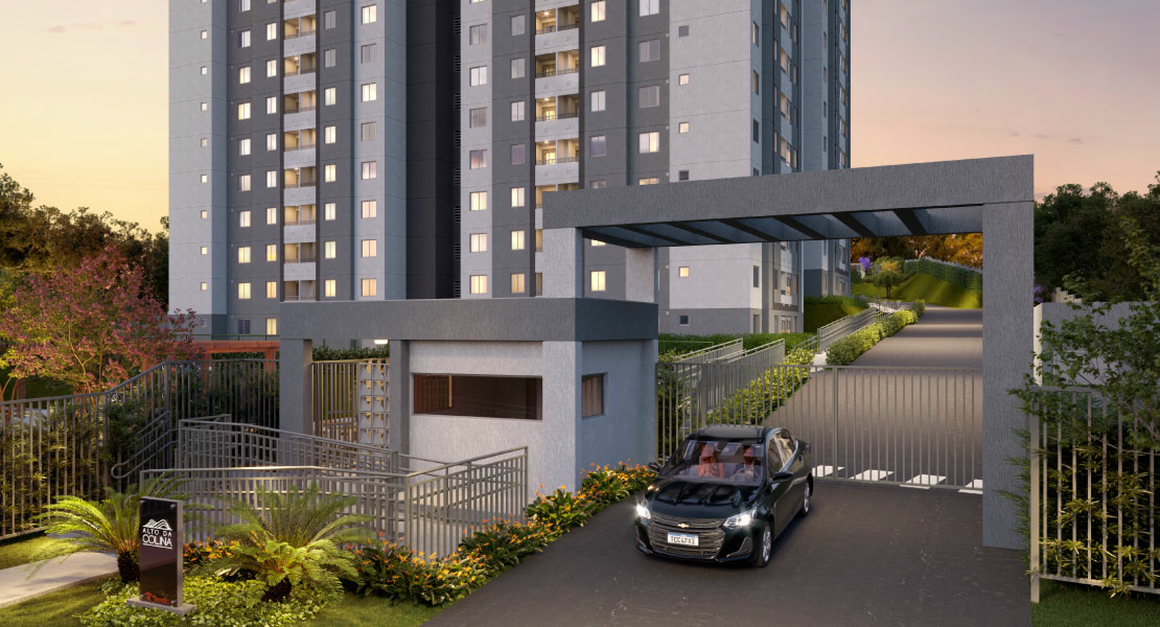 Apartamento com 2 Quartos à Venda, 40,00 m² - Foto 12