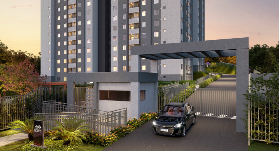 Apartamento com 2 Quartos à Venda, 40,00 m² - Foto 1