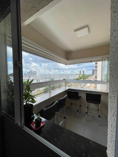 Apartamento com 2 Quartos à Venda, 79,93 m² - Foto 1