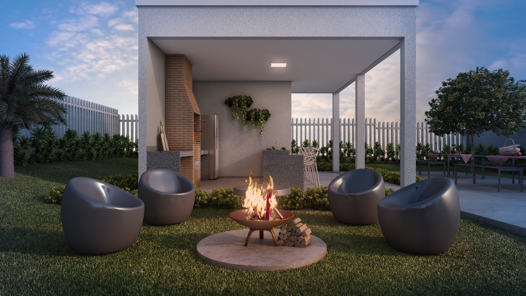 Apartamento com 1 Quarto à Venda, 40,00 m² - Foto 6