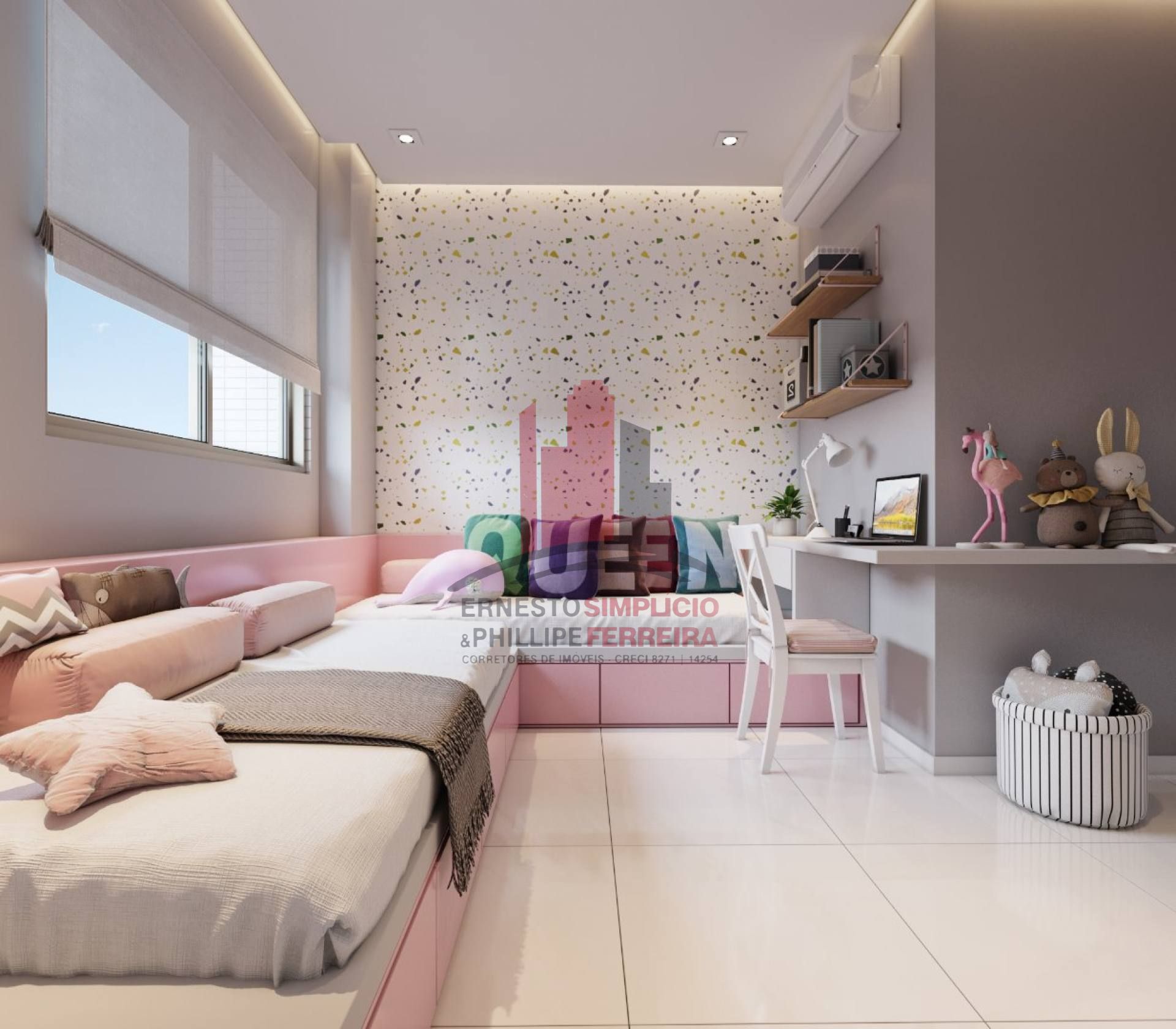 Apartamento com 3 Quartos à Venda, 96,00 m² - Foto 14