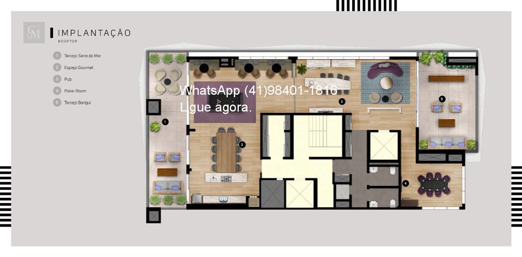 Apartamento com 4 Quartos à Venda, 509,06 m² - Foto 15