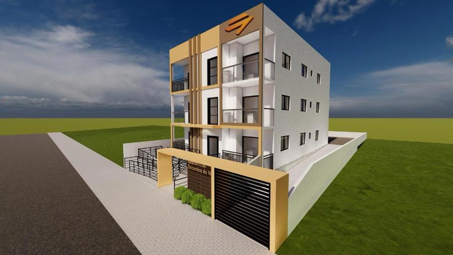 Apartamento com 2 Quartos à Venda, 70,00 m² - Foto 1