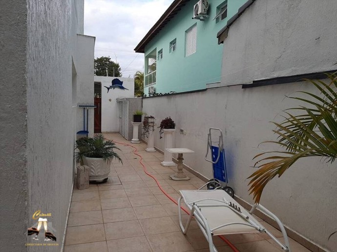 Casa com 4 Quartos para Temporada, 260,00 m² - Foto 7