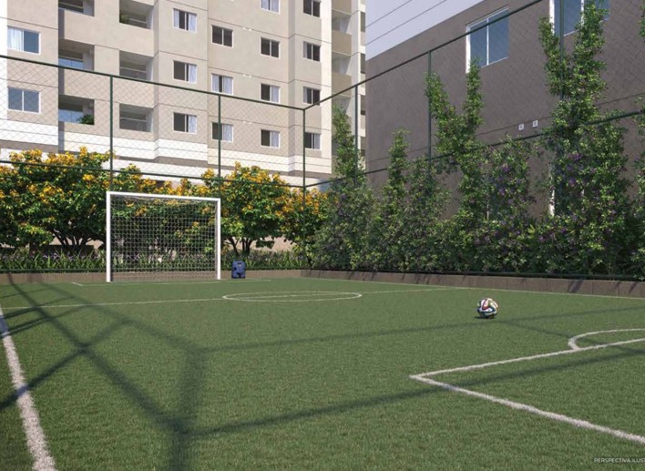 Apartamento com 2 Quartos à Venda, 34,00 m² - Foto 2