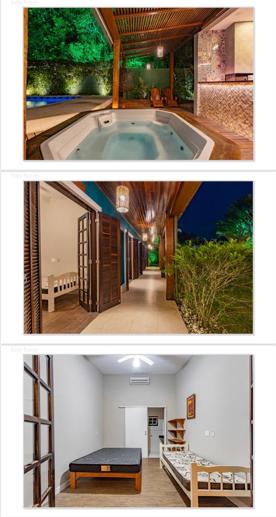 Casa com 7 Quartos para Temporada, 400,00 m² - Foto 14