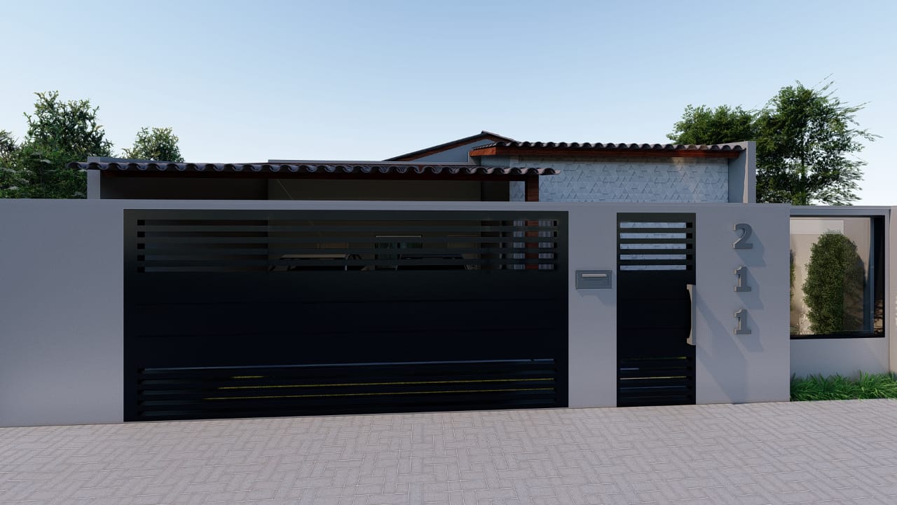 Casa com 3 Quartos à Venda - Foto 9