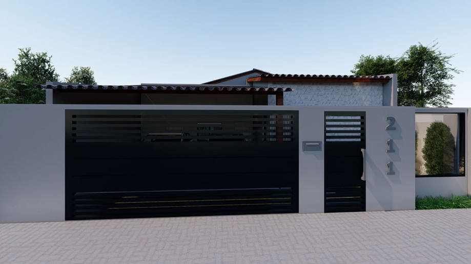 Casa com 3 Quartos à Venda - Foto 9