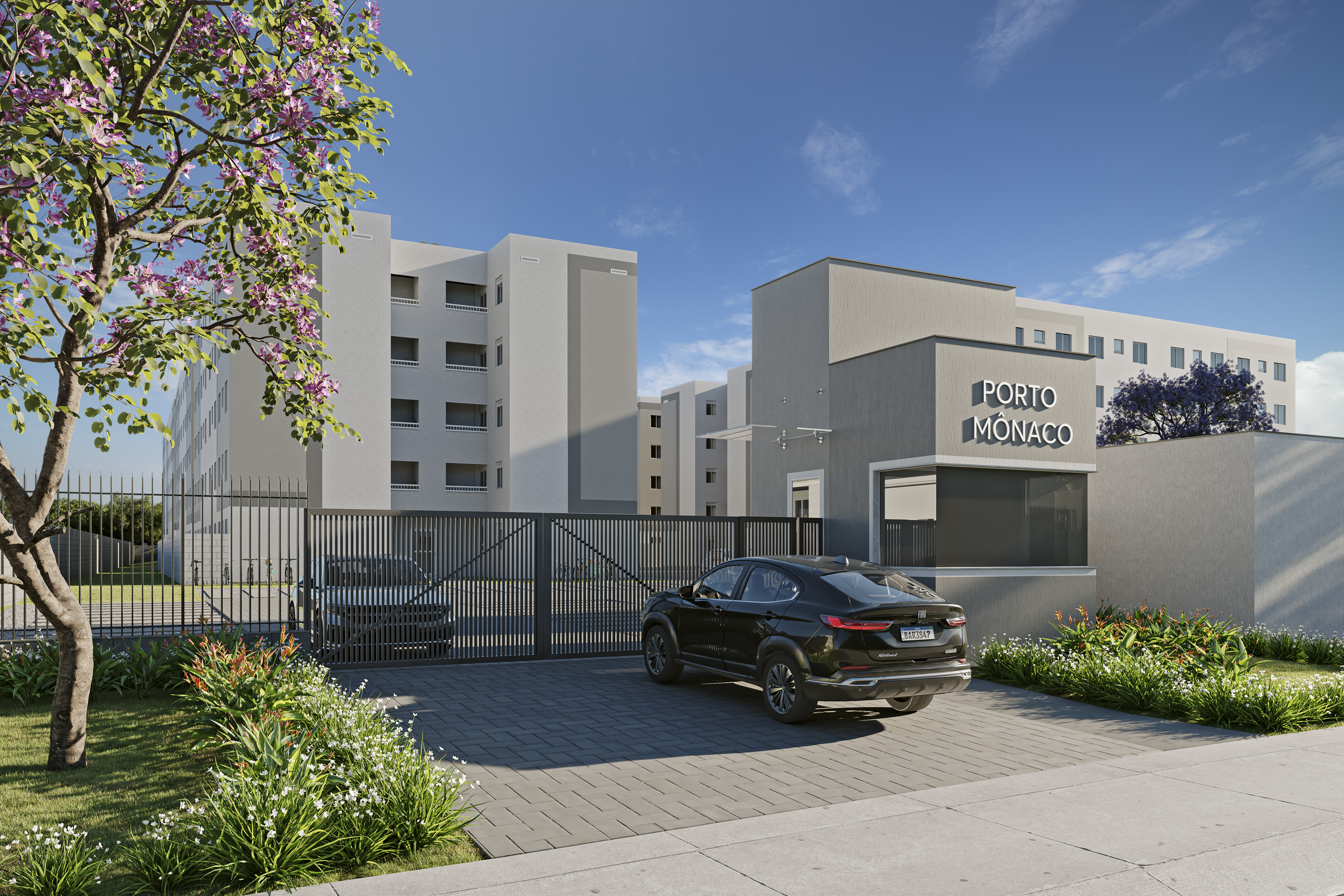 Apartamento com 2 Quartos à Venda, 0,40 m² - Foto 1