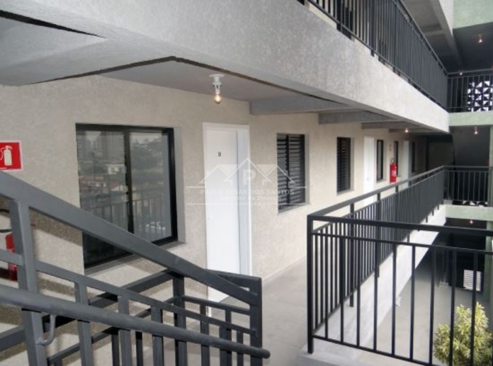 Apartamento com 2 Quartos à Venda, 33,00 m² - Foto 10