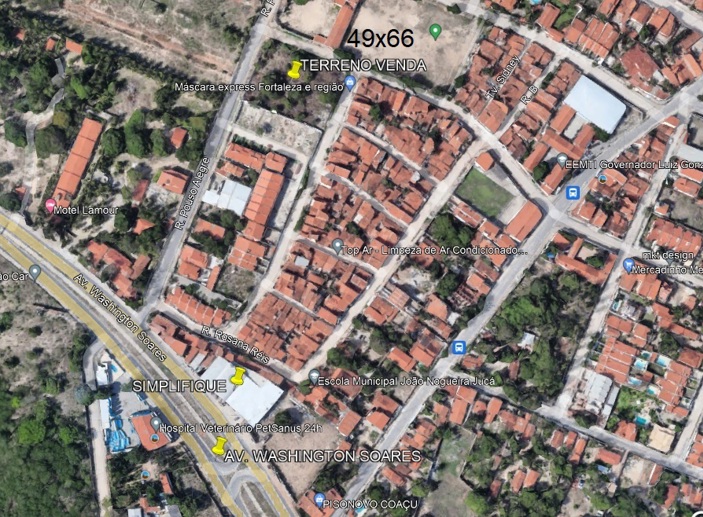 Terreno à Venda - Foto 1