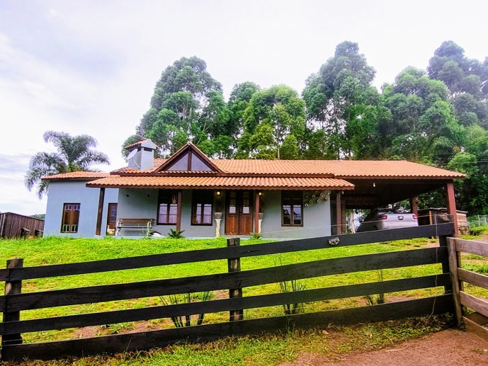 Rural com 2 Quartos à Venda, 112,00 m² - Foto 1