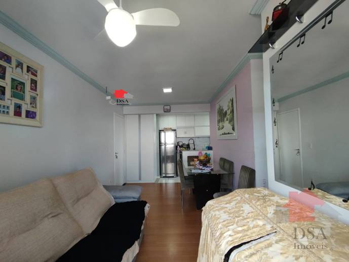 Apartamento com 2 Quartos à Venda, 51,00 m² - Foto 5