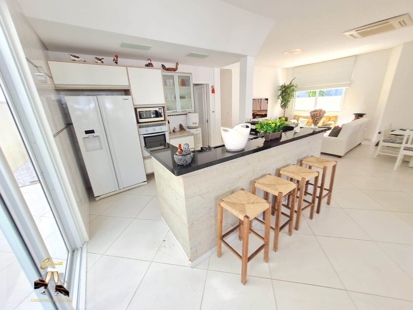 Casa com 4 Quartos para Temporada, 300,00 m² - Foto 14