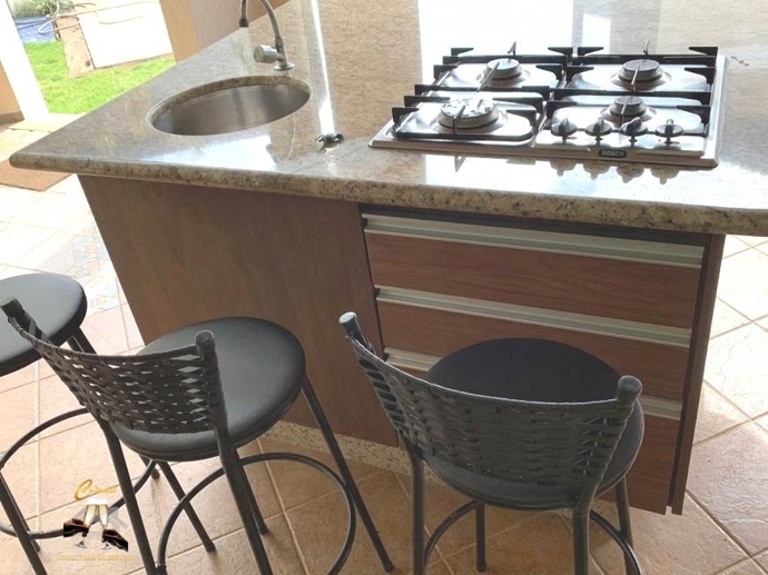 Casa com 5 Quartos para Temporada, 500,00 m² - Foto 17