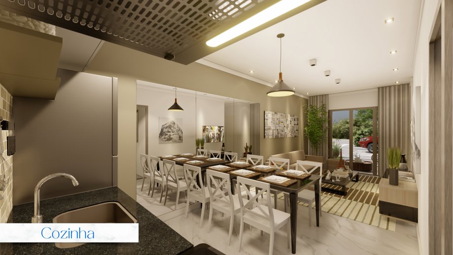 Casa com 2 Quartos à Venda, 70,15 m² - Foto 6