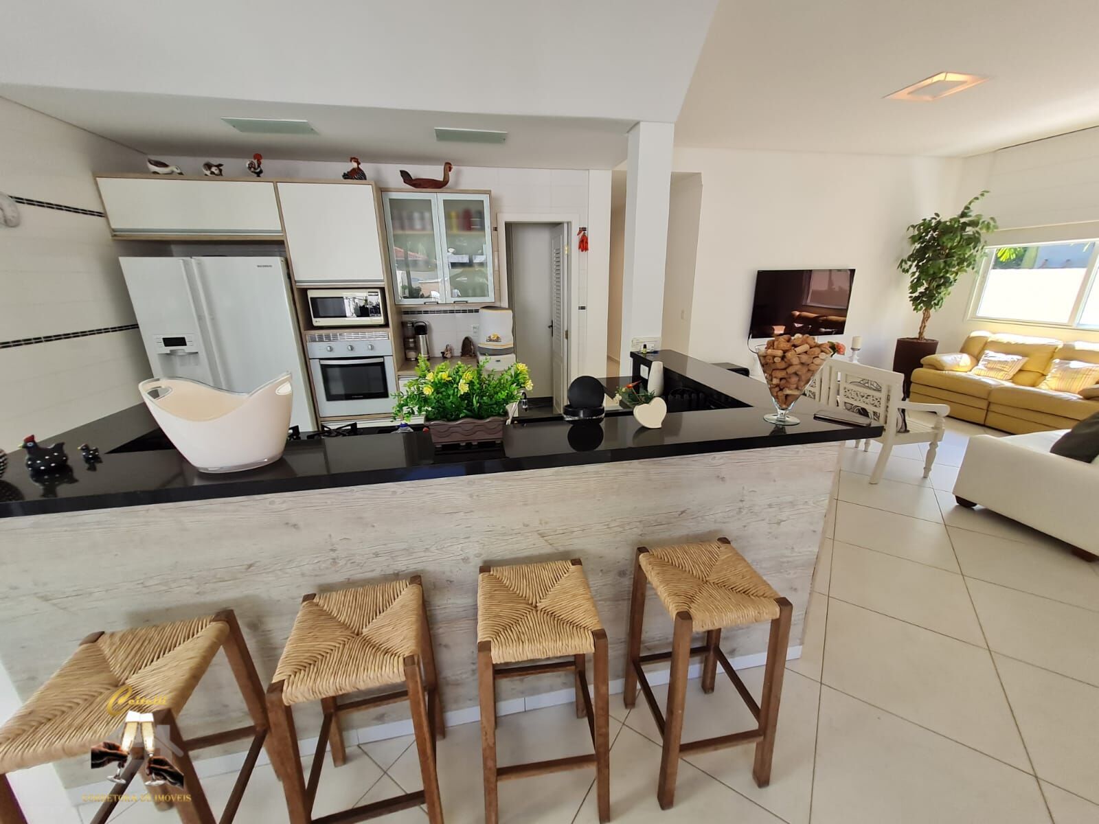 Casa com 4 Quartos para Temporada, 300,00 m² - Foto 16