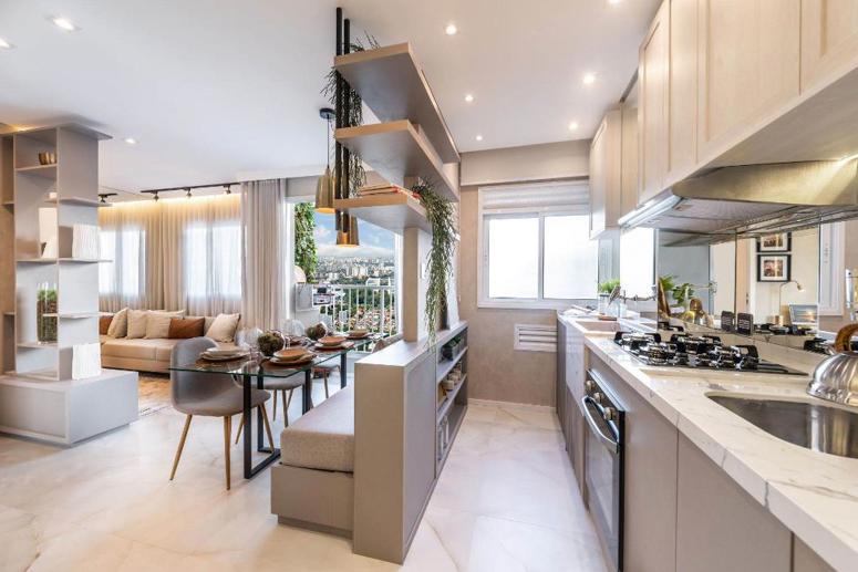 Apartamento com 2 Quartos à Venda, 37,00 m² - Foto 1