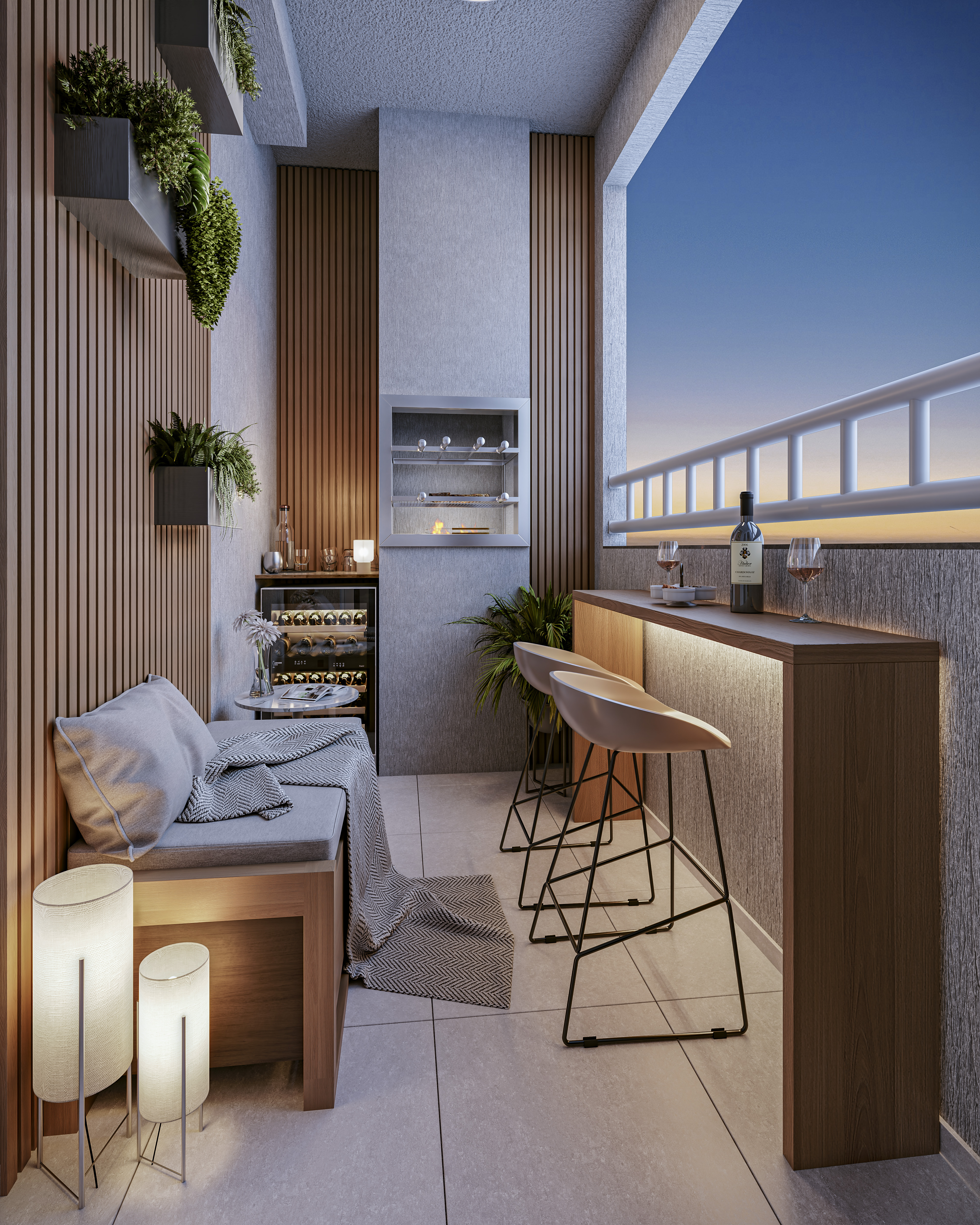 Apartamento com 2 Quartos à Venda, 0,40 m² - Foto 2