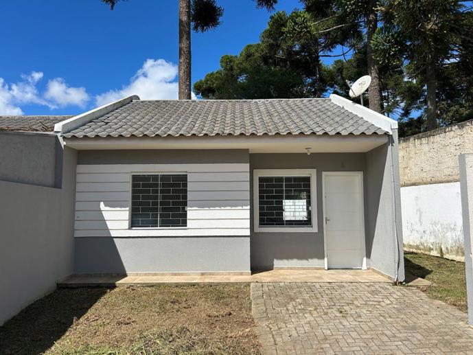 Casa com 2 Quartos à Venda, 54,00 m² - Foto 1