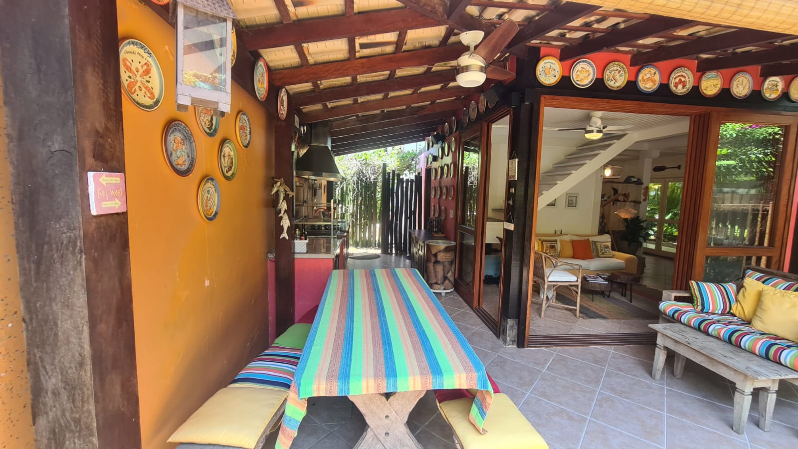 Casa com 4 Quartos para Temporada, 300,00 m² - Foto 18