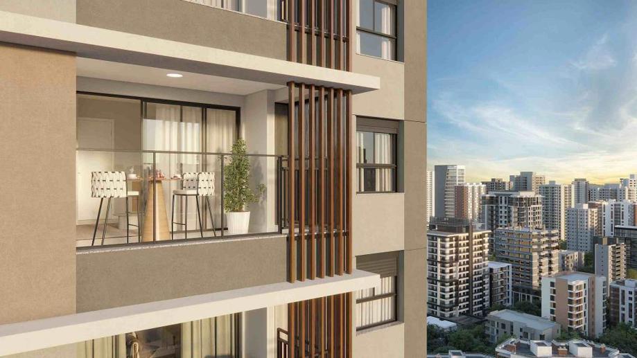 Apartamento com 1 Quarto à Venda, 47,00 m² - Foto 2