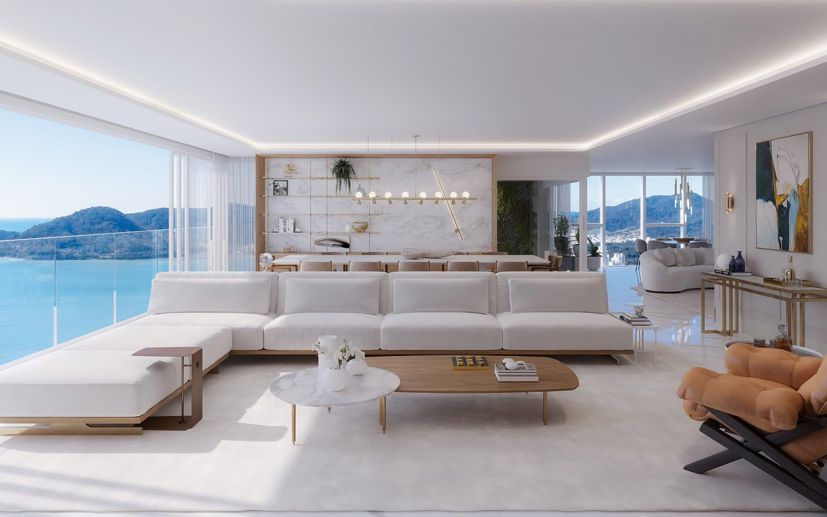 Apartamento com 6 Quartos à Venda - Foto 16