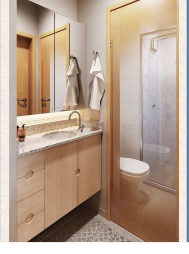 Apartamento com 1 Quarto à Venda, 24,00 m² - Foto 20