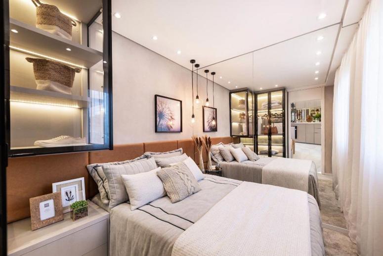 Apartamento com 2 Quartos à Venda, 37,00 m² - Foto 4