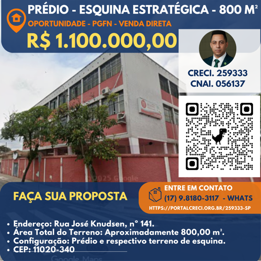 Comercial à Venda, 800,00 m² - Foto 1