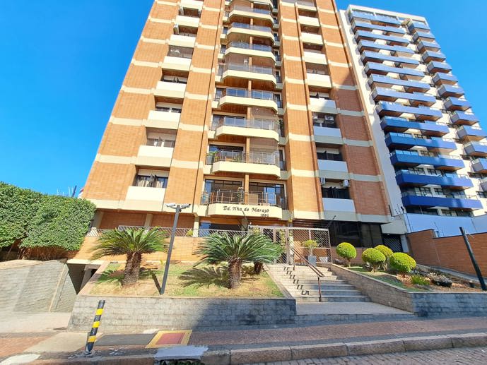 Apartamento com 3 Quartos à Venda - Foto 1