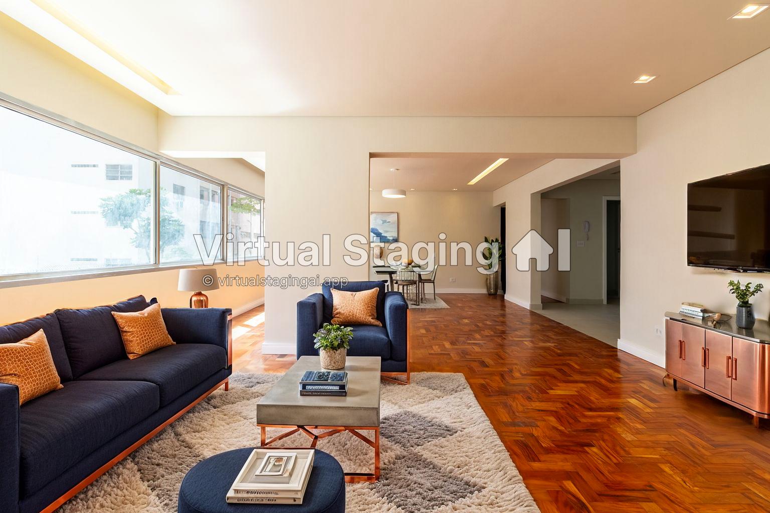 Apartamento com 4 Quartos à Venda, 251,95 m² - Foto 5