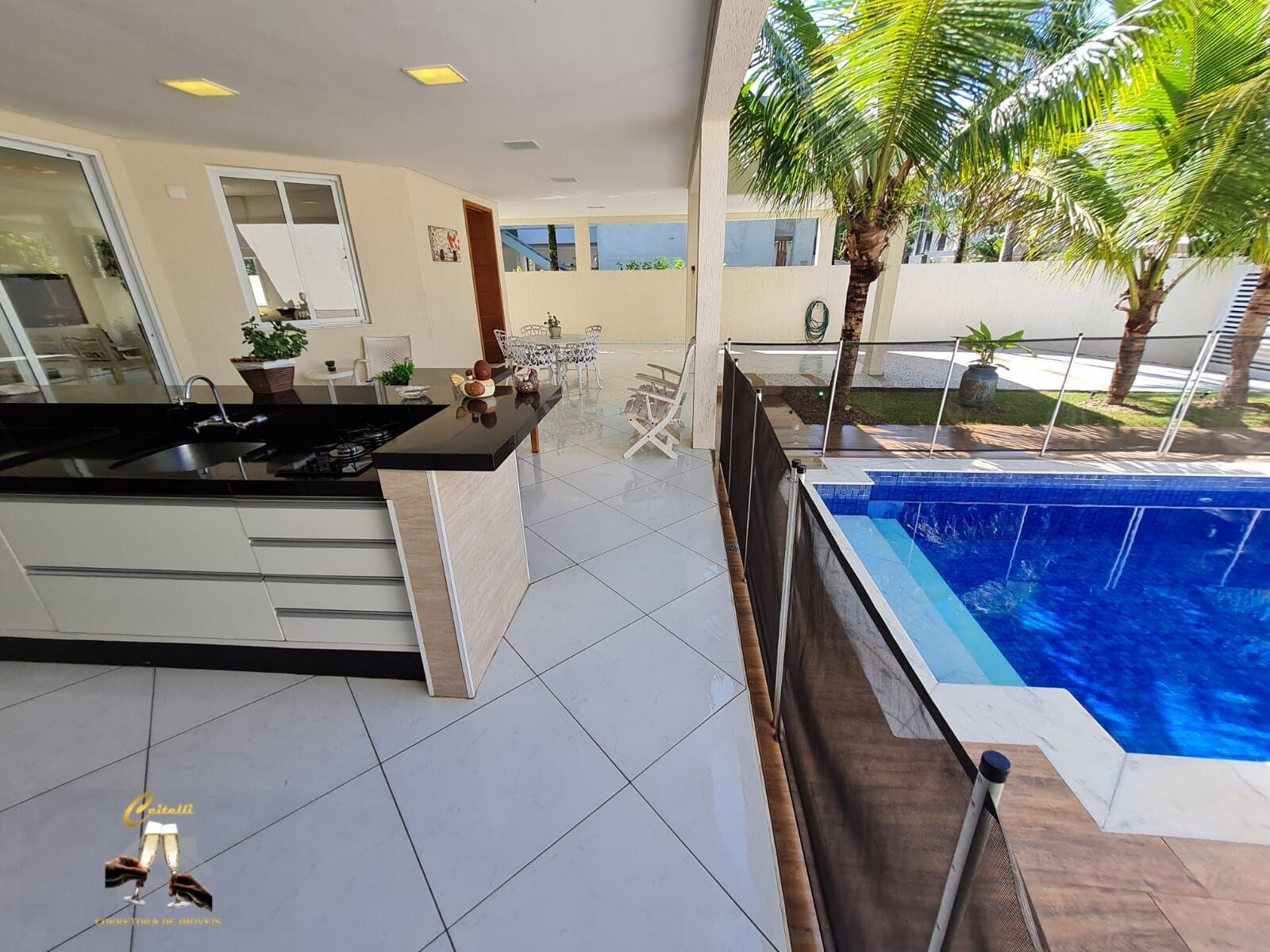Casa com 4 Quartos para Temporada, 300,00 m² - Foto 5