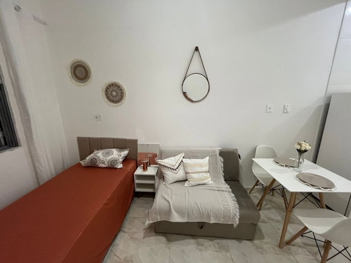 Apartamento com 1 Quarto à Venda, 30,00 m² - Foto 1