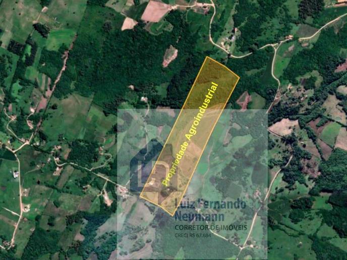 Rural com 2 Quartos à Venda, 640,00 m² - Foto 2