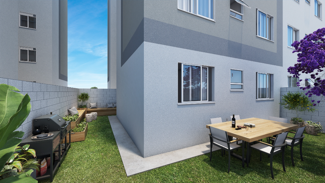 Apartamento com 1 Quarto à Venda, 40,00 m² - Foto 2
