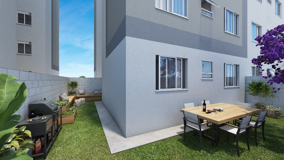 Apartamento com 1 Quarto à Venda, 40,00 m² - Foto 2