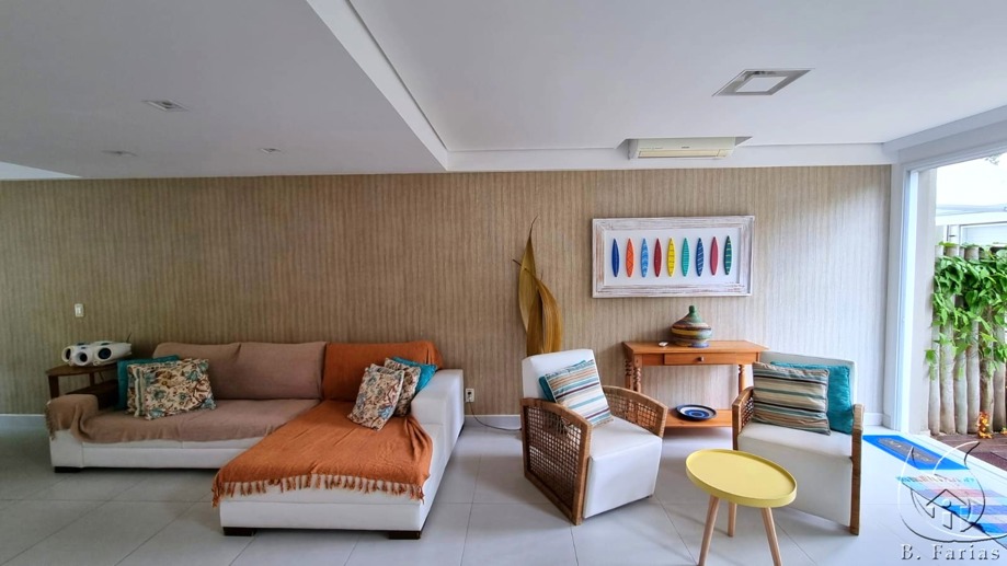 Casa com 4 Quartos para Temporada, 180,00 m² - Foto 2