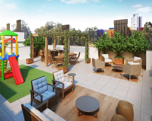 Apartamento com 1 Quarto à Venda, 83,60 m² - Foto 32